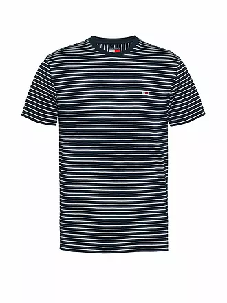 TOMMY JEANS | T-shirt | dunkelblau